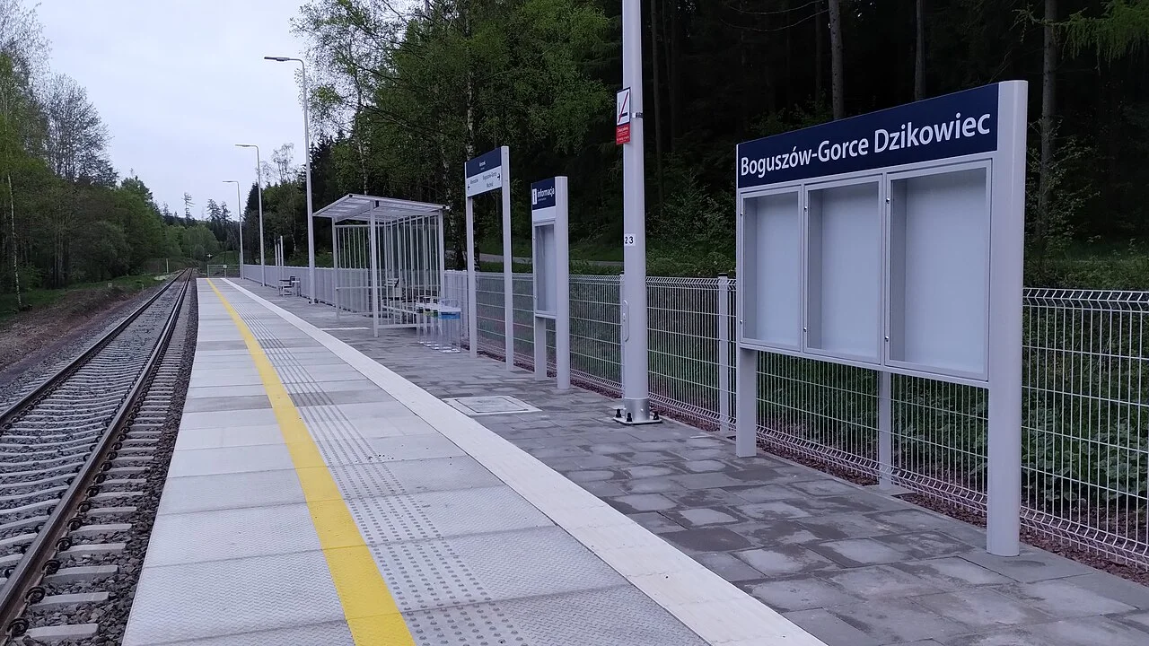 Photo of Boguszów-Gorce