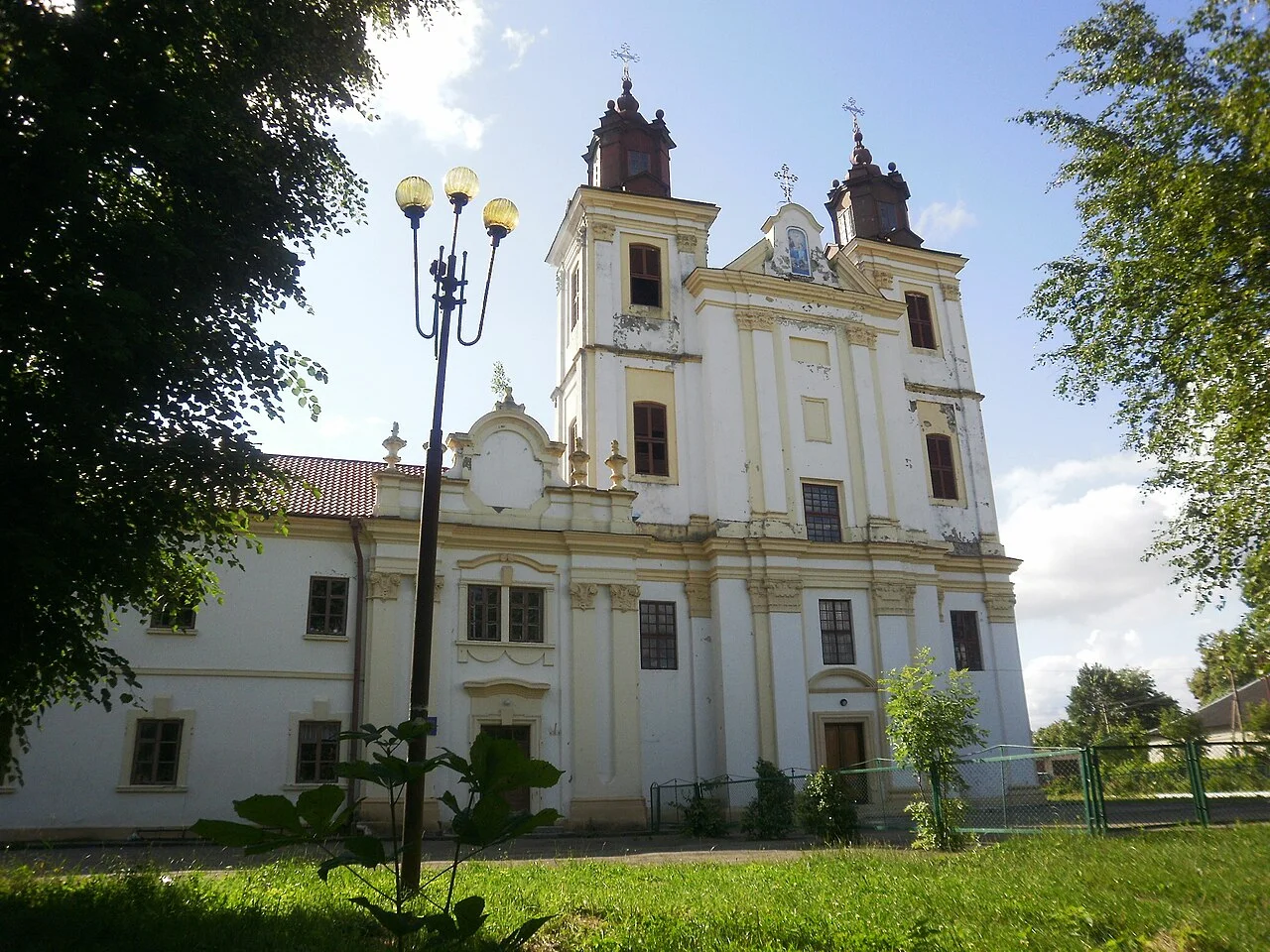 Photo of Bohorodchany