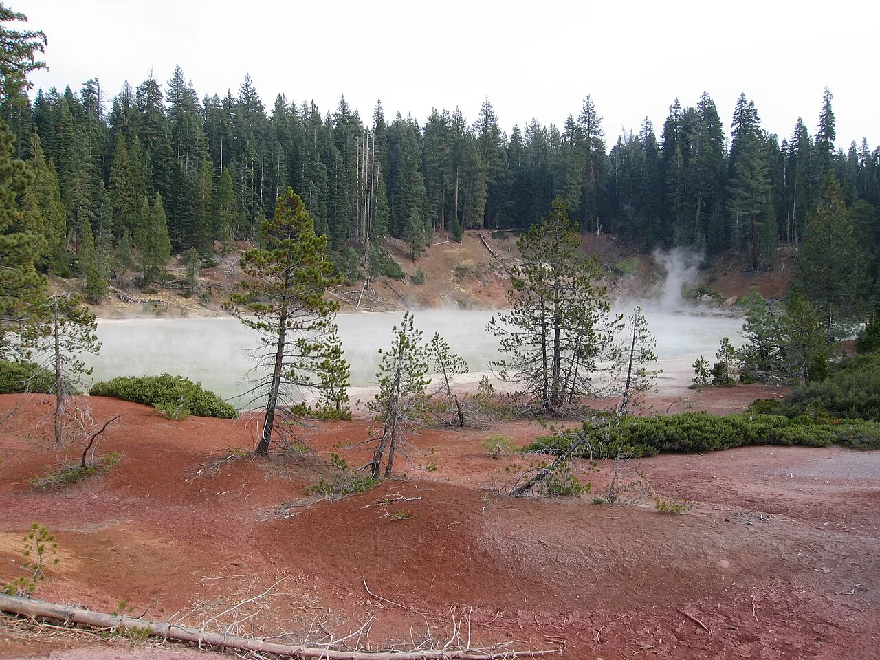 Photo of Boiling Spring Lakes