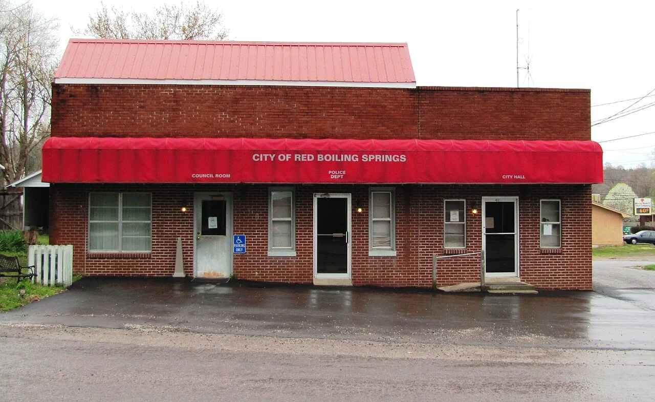 Photo of Boiling Springs