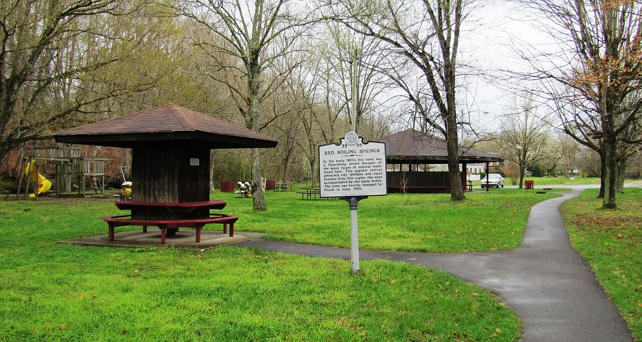 Photo of Boiling Springs