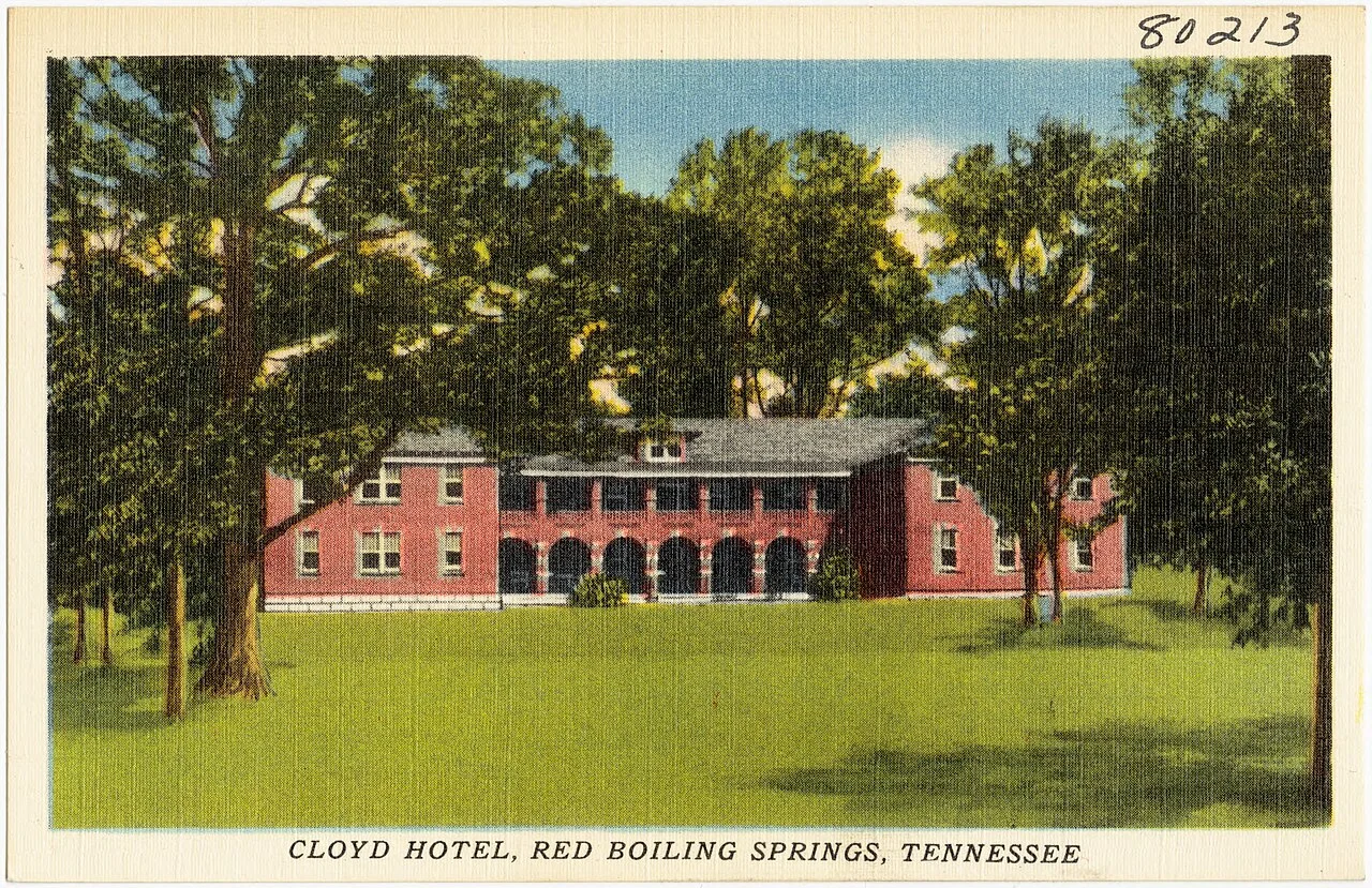 Photo of Boiling Springs