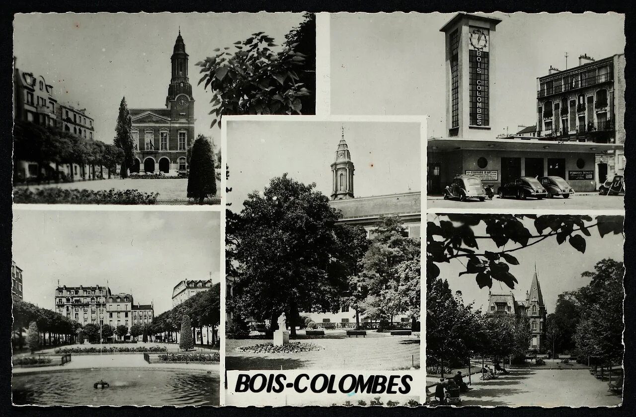 Photo of Bois-Colombes