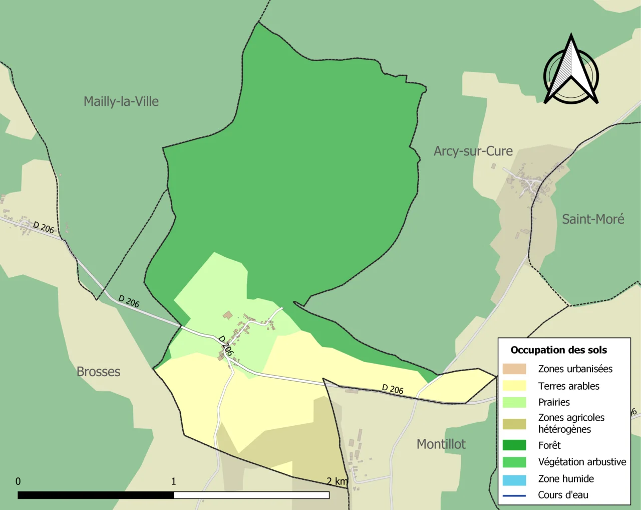 Photo of Bois-d'Arcy