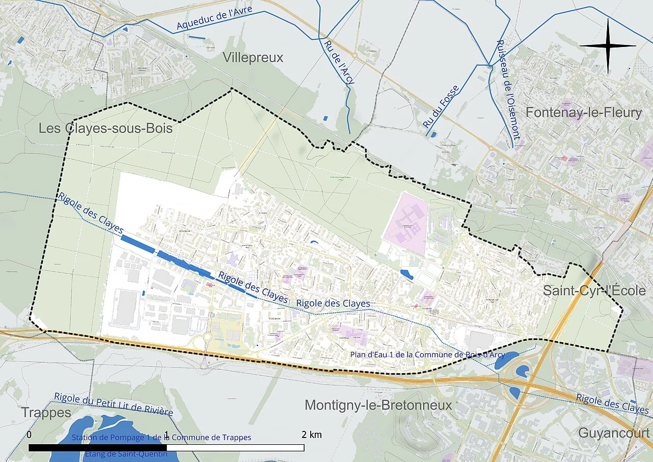 Photo of Bois-d'Arcy