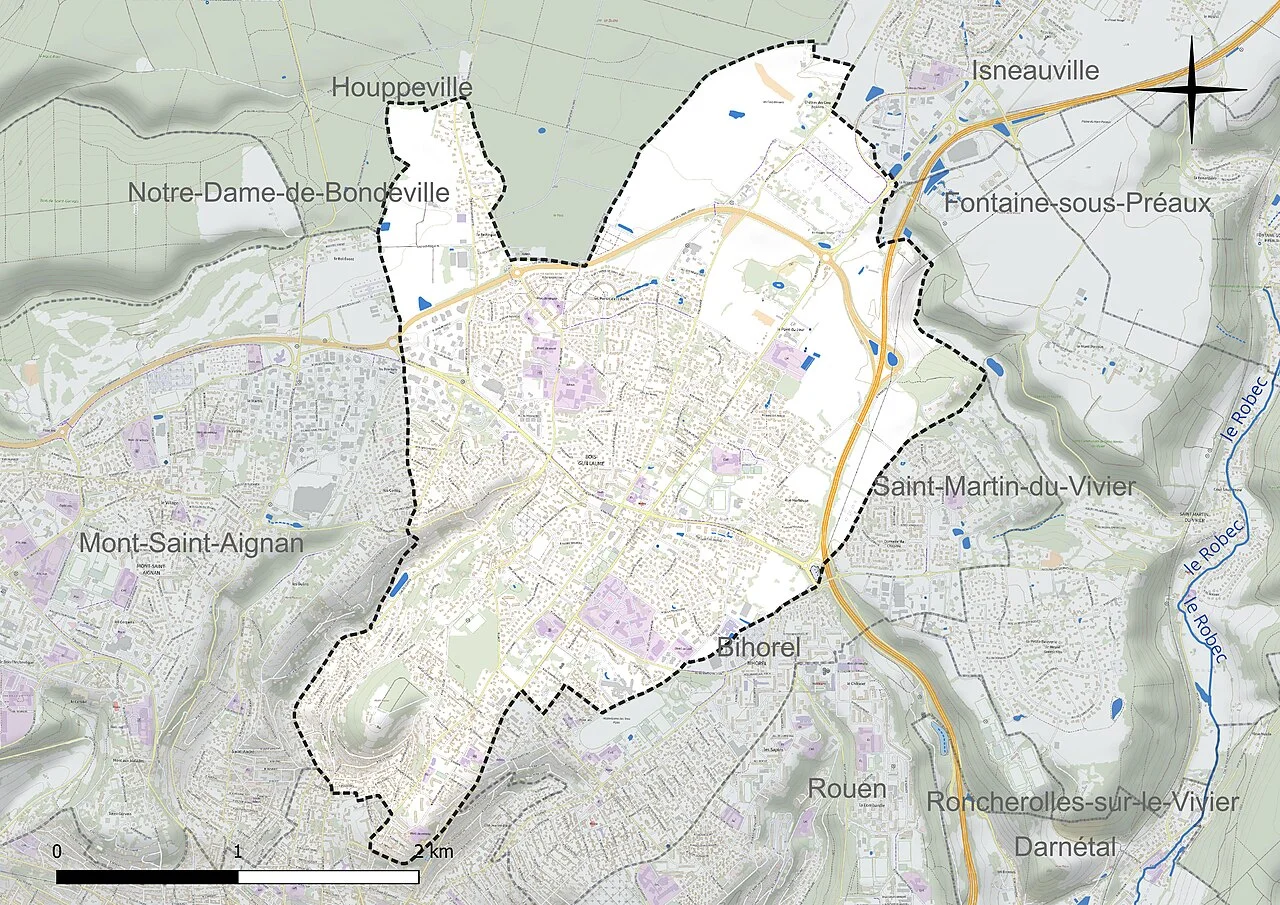 Photo of Bois-Guillaume