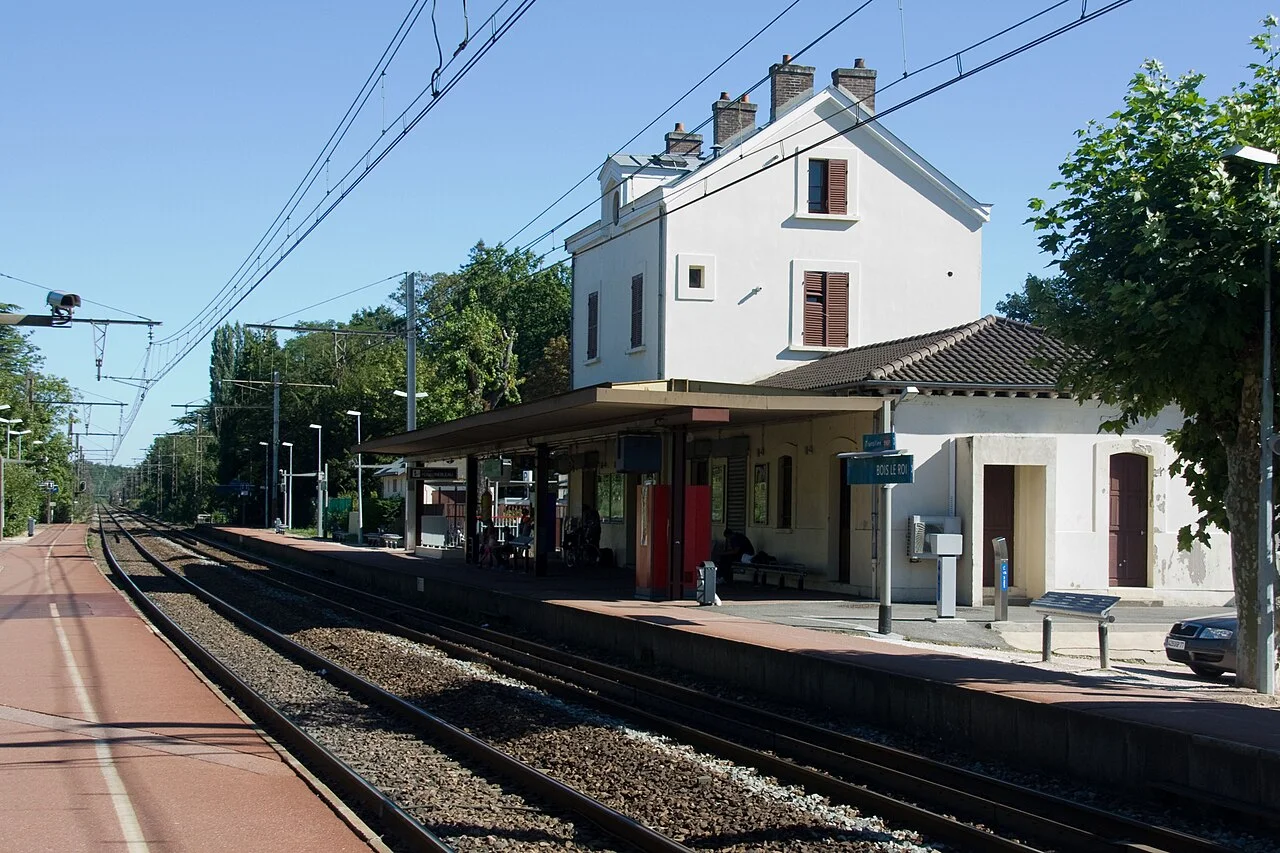 Photo of Bois-le-Roi