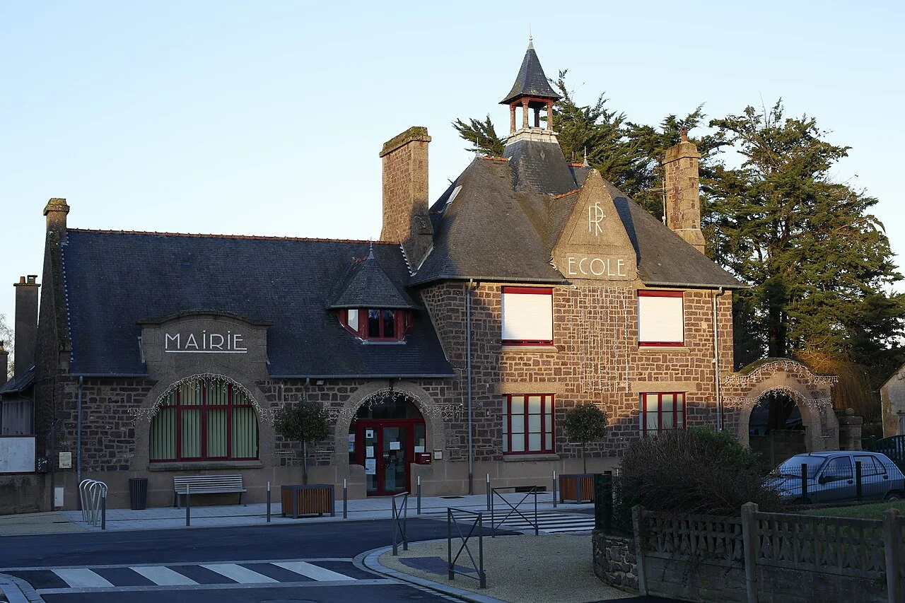 Photo of Boisgervilly