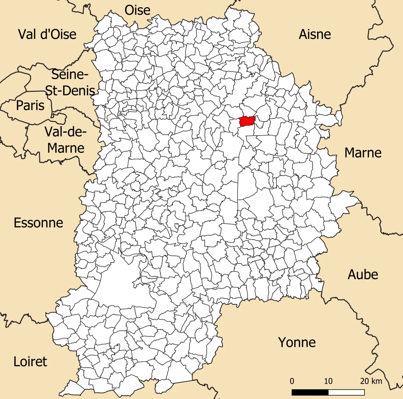 Photo of Boissy-le-Châtel