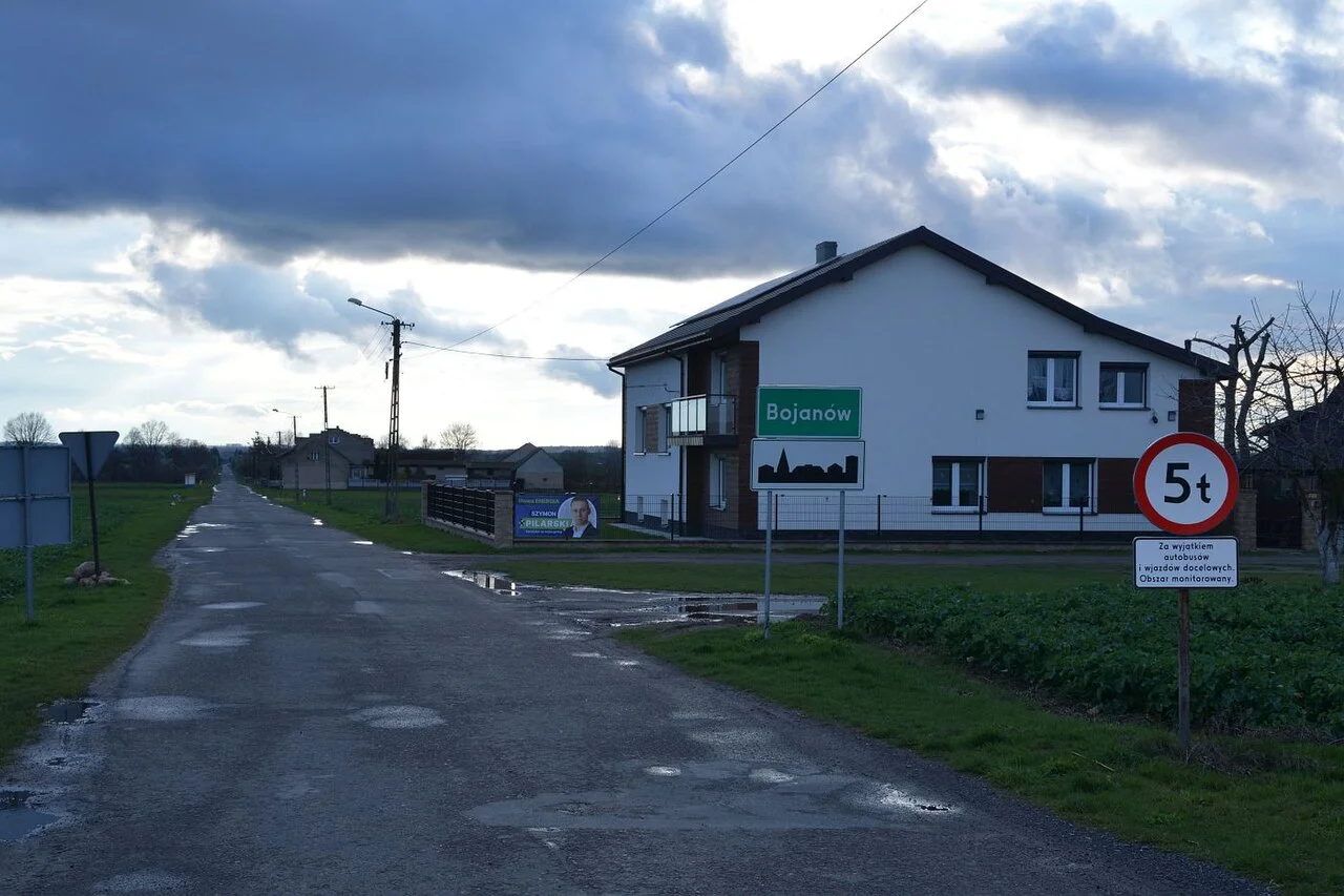Photo of Bojanów