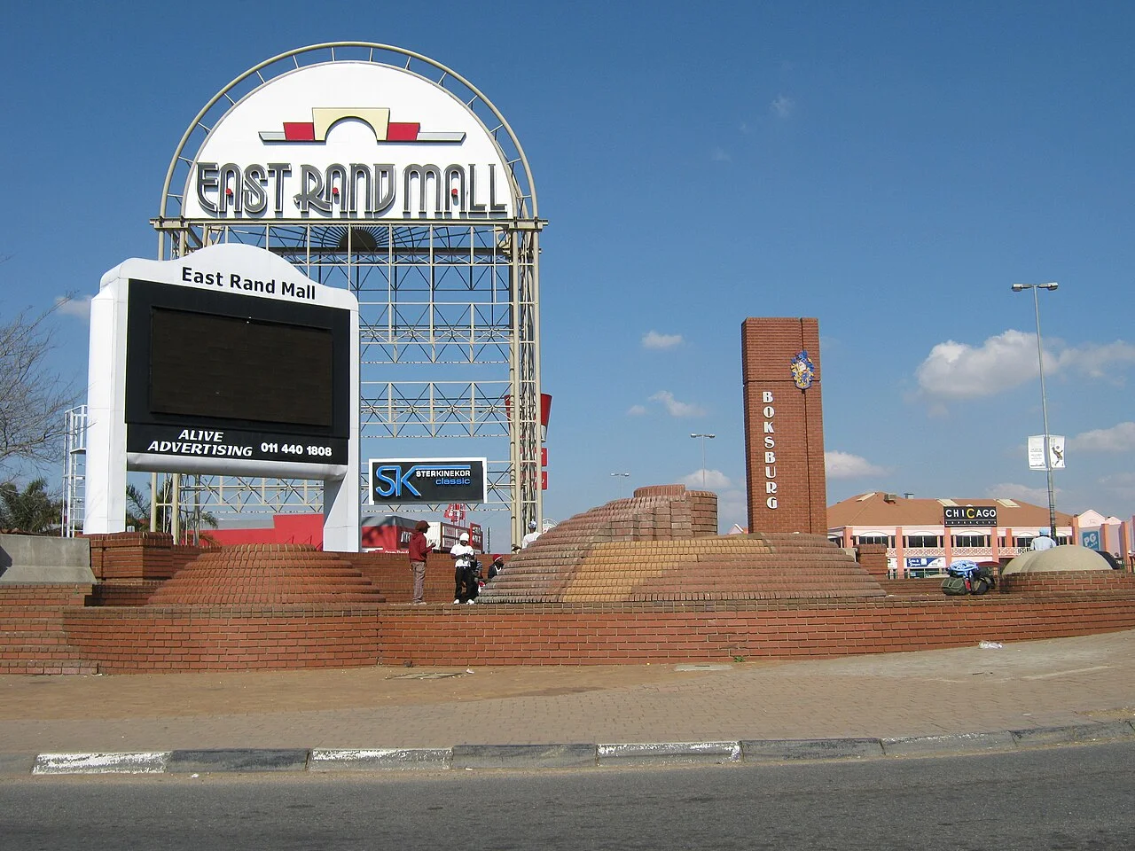 Photo of Boksburg