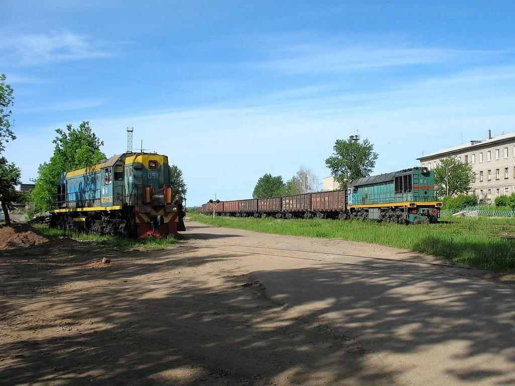Photo of Boksitogorsk