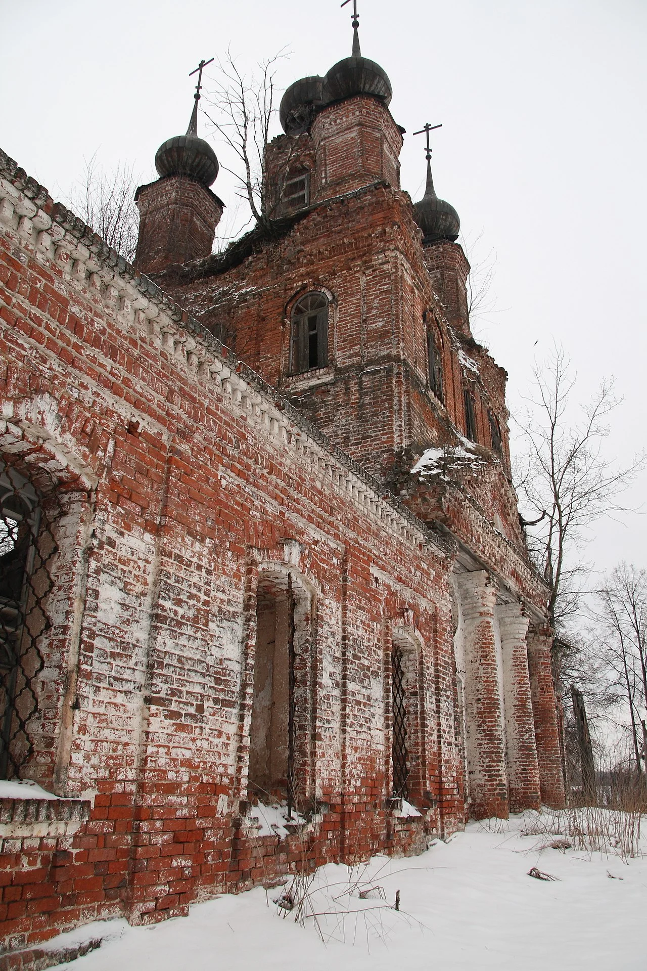 Photo of Bol’shoye Skuratovo