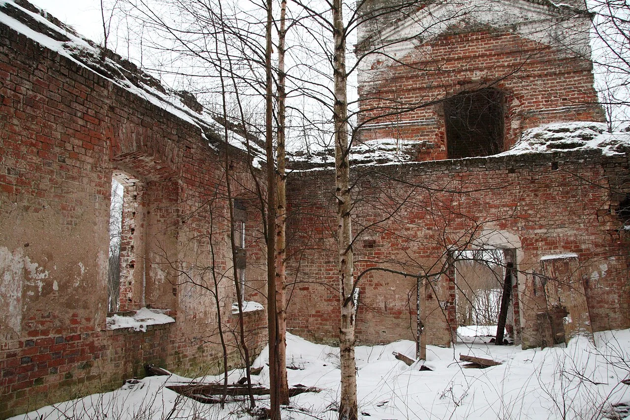 Photo of Bol’shoye Skuratovo