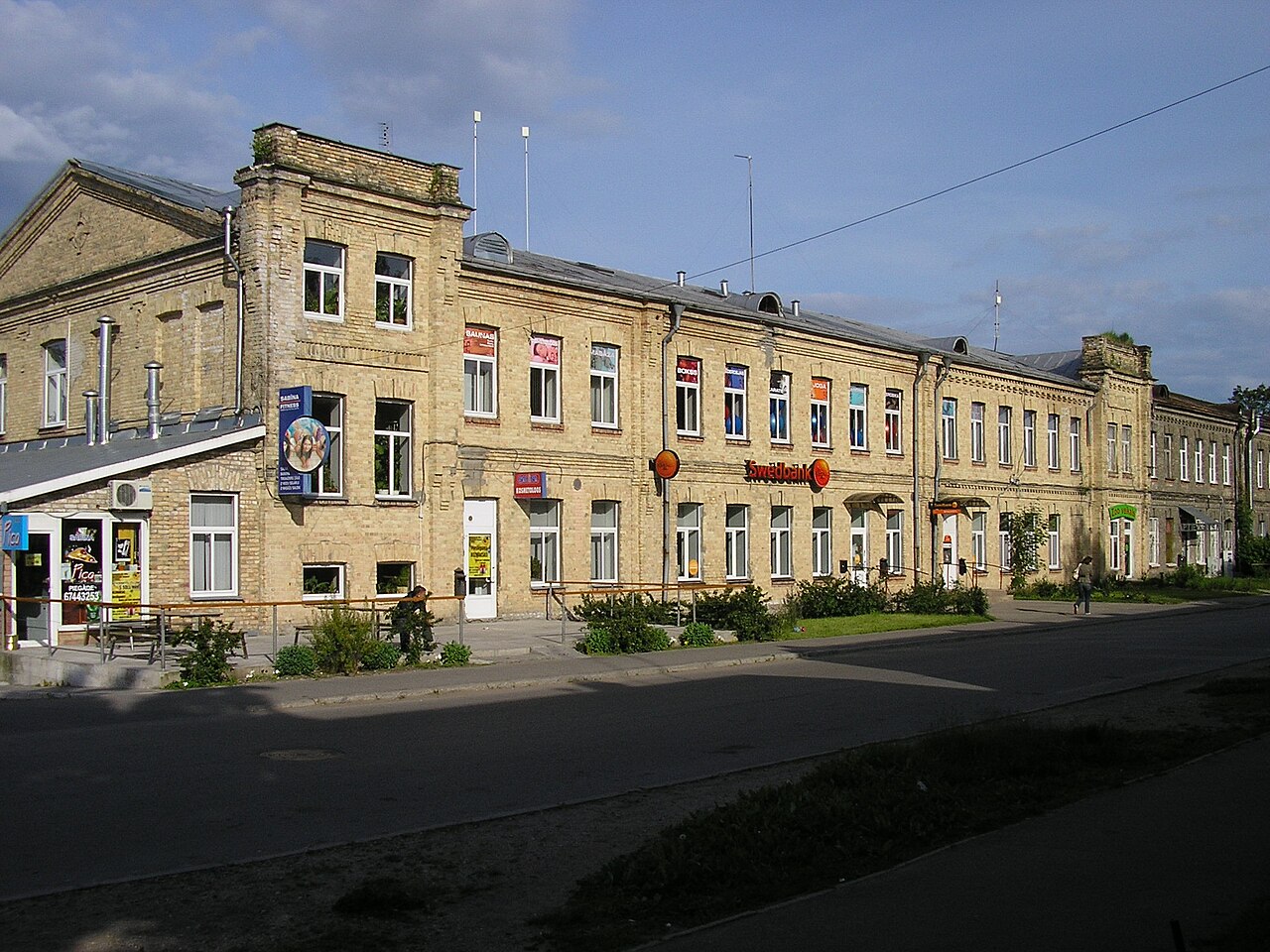 Gobas iela Bolderājā 2010. gadā