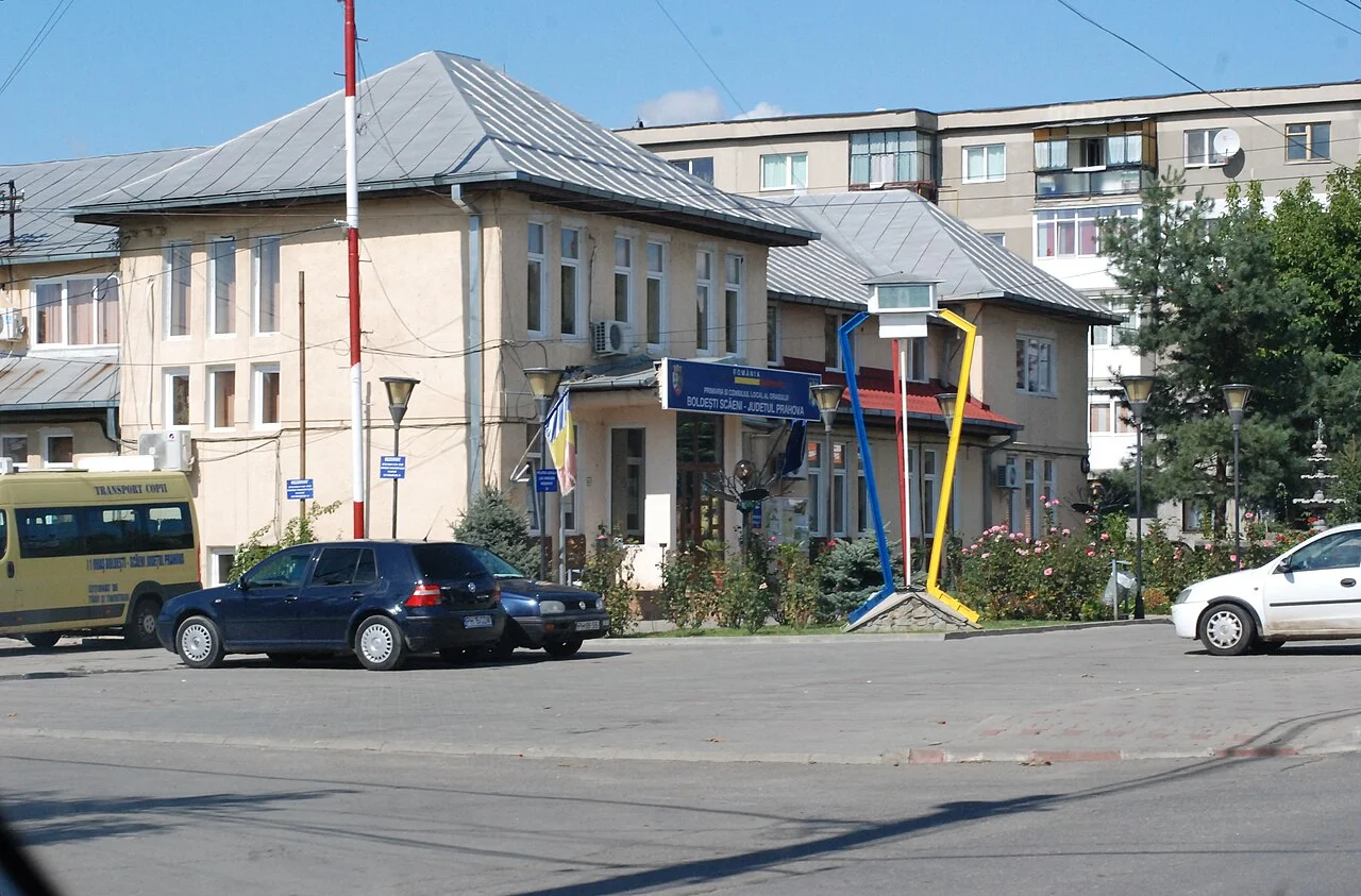 Photo of Boldeşti-Scăeni