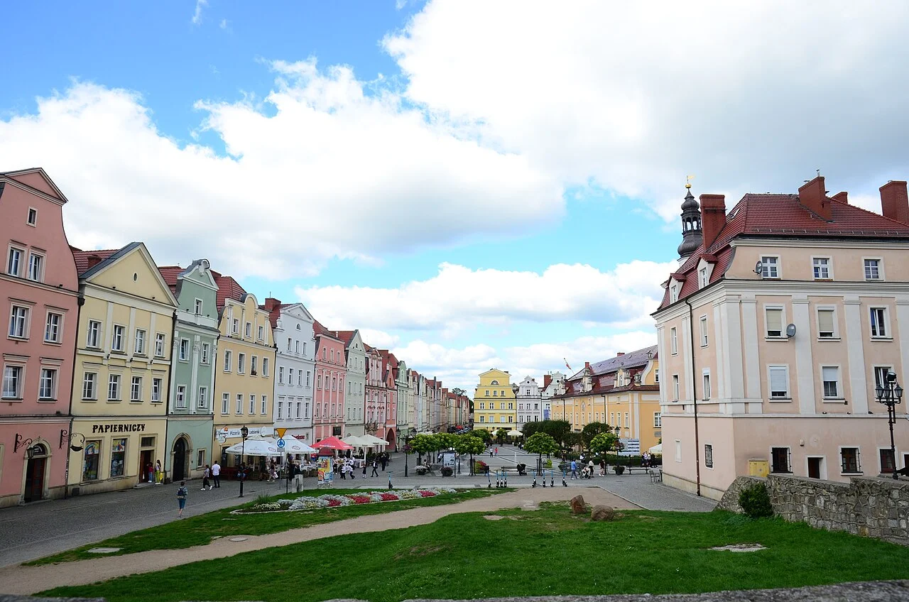 Photo of Bolesławiec