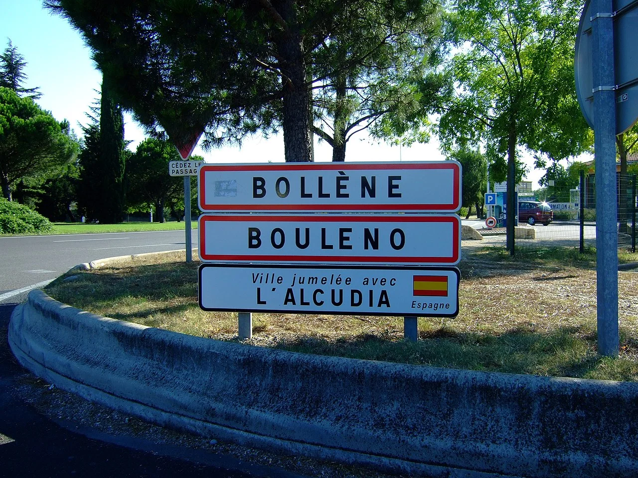 Photo of Bollène