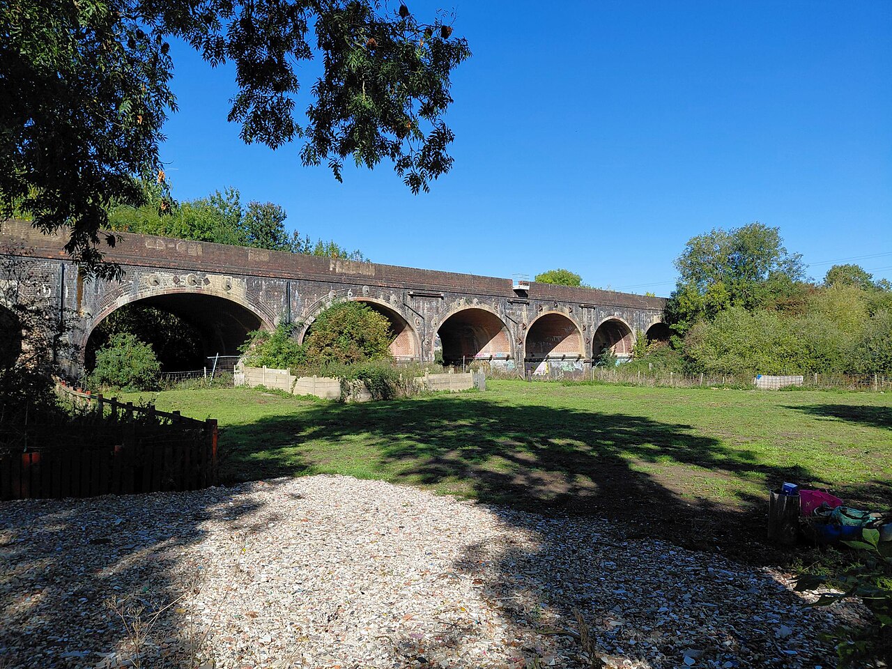 Bolton-upon-Dearne Viaduct
