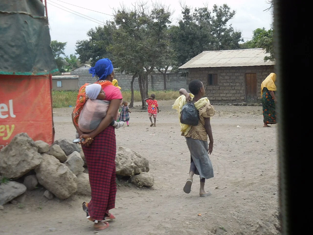 Photo of Boma la Ngombe