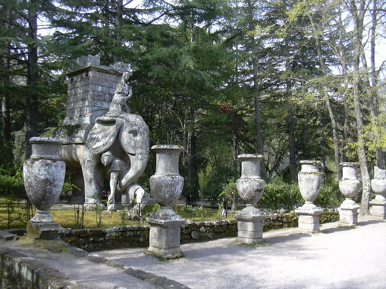 Photo of Bomarzo