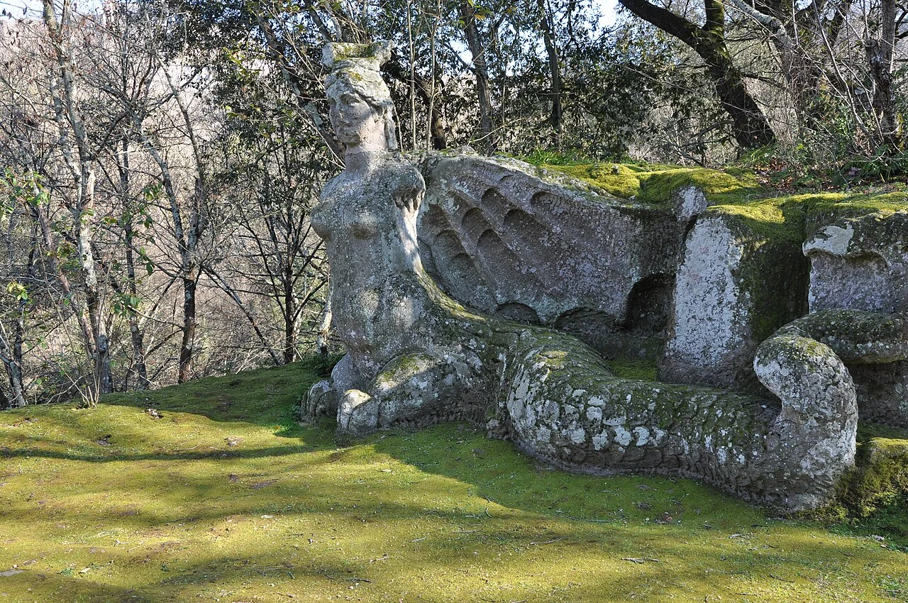 Photo of Bomarzo