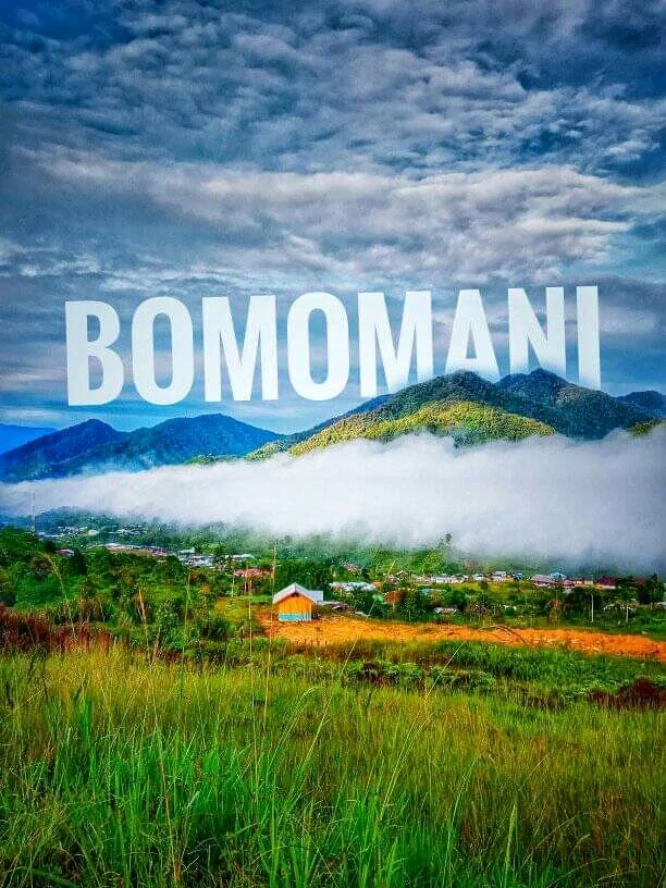 Photo of Bomomani