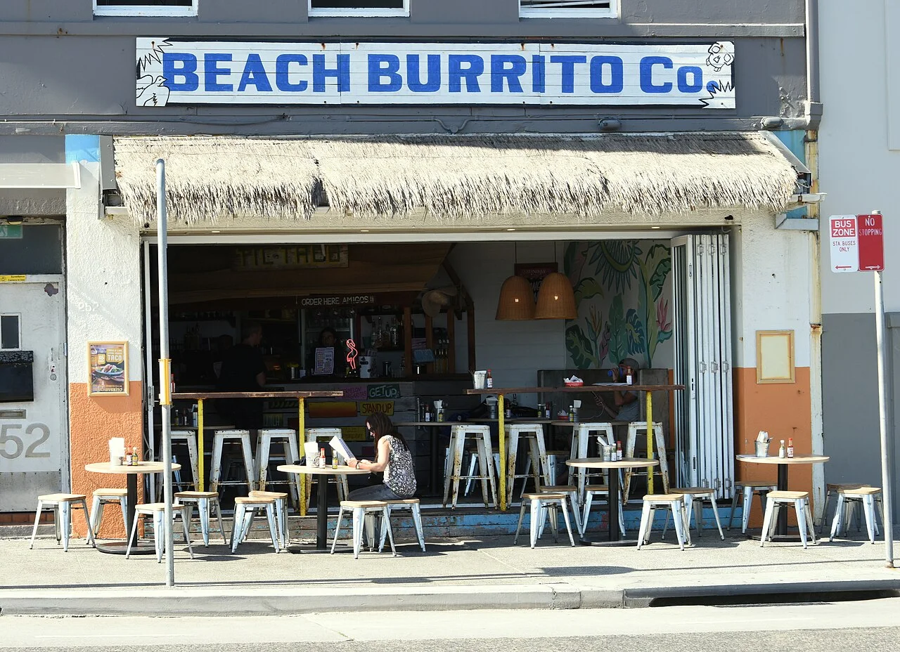 Photo of Bondi Beach