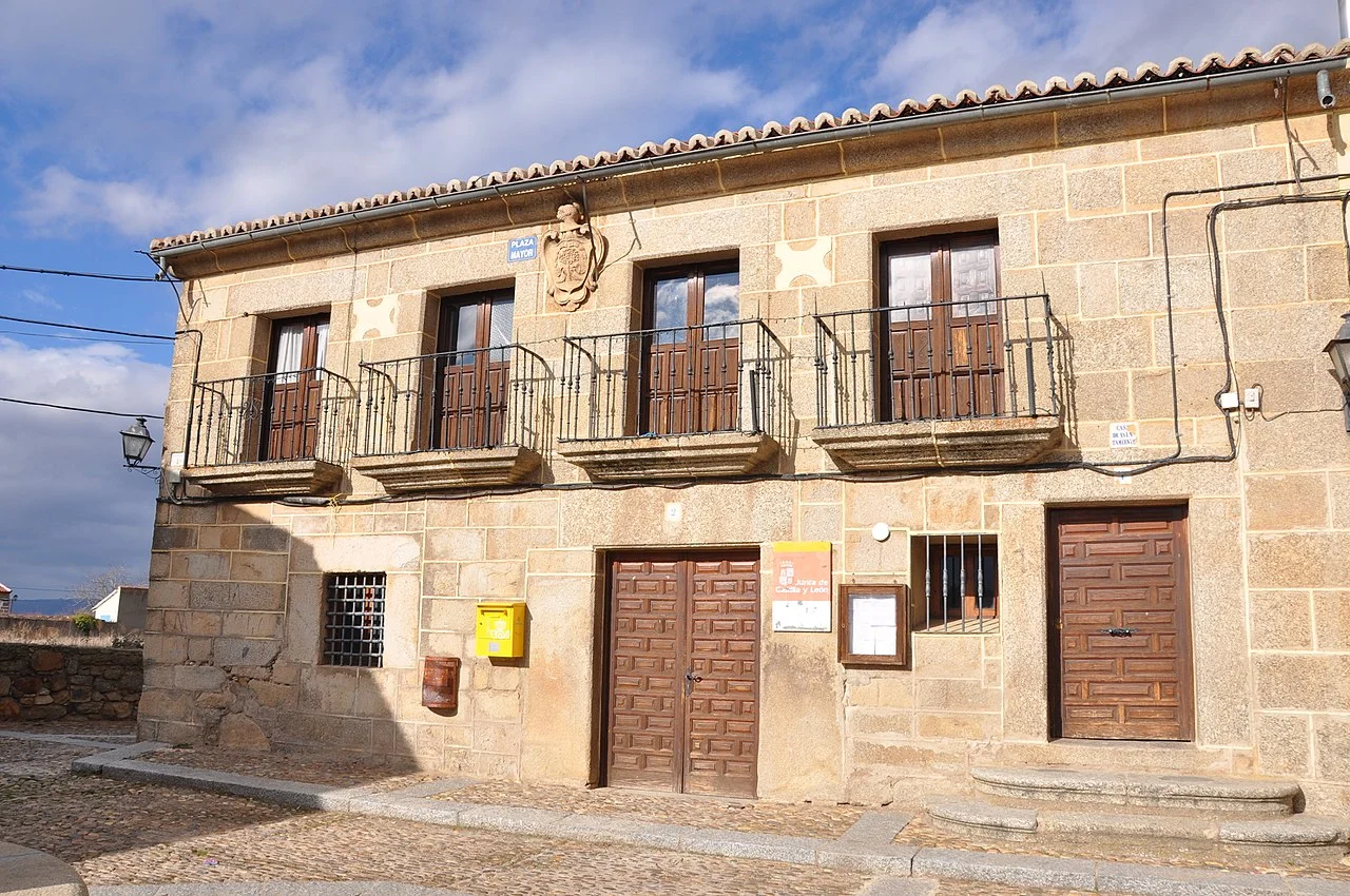 Photo of Bonilla de la Sierra