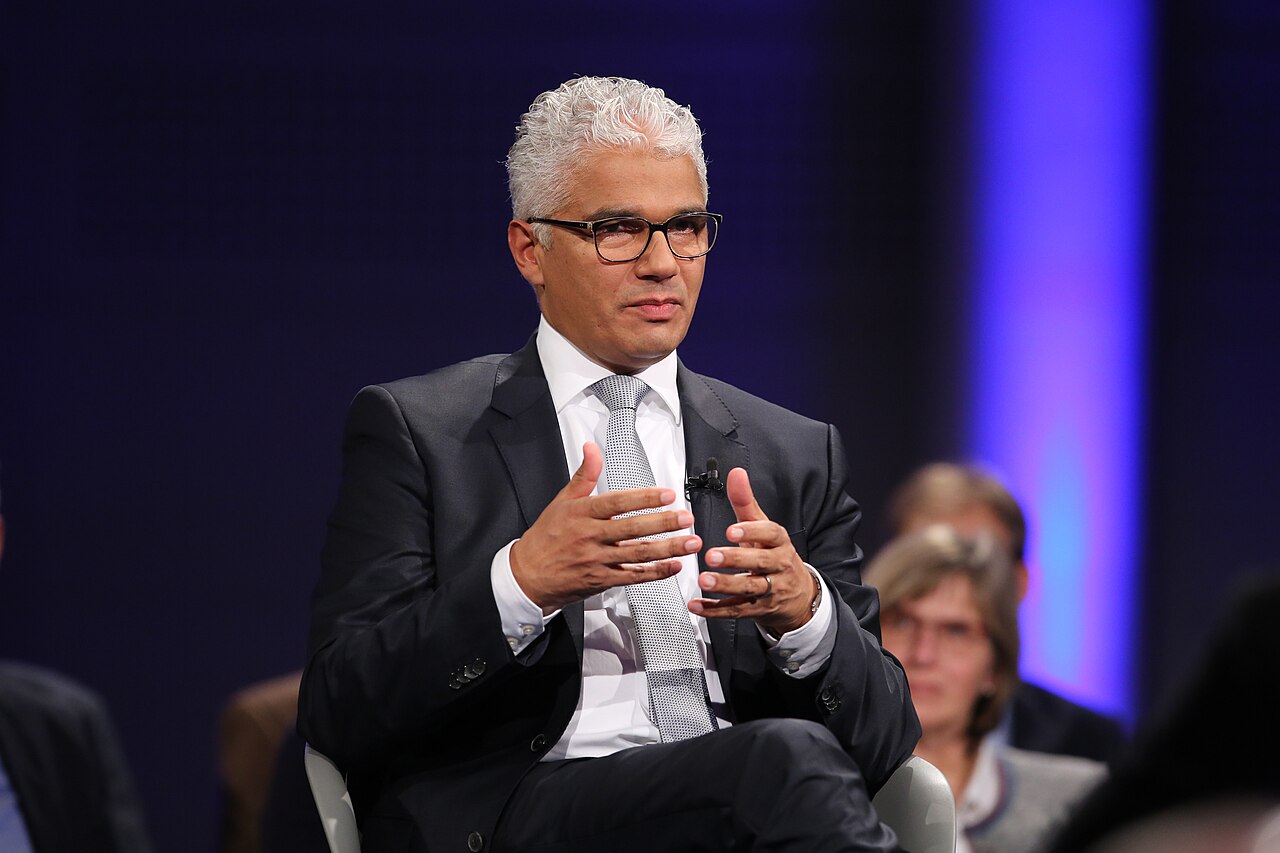 Ashok Alexander Sridharan, mayor of Bonn / Oberbürgermeister von Bonn.