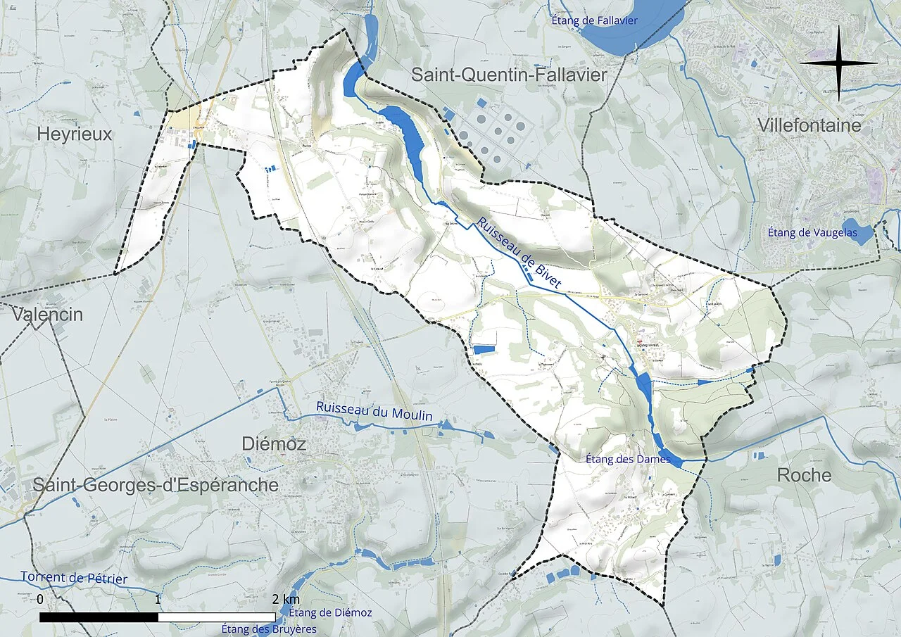 Photo of Bonnefamille