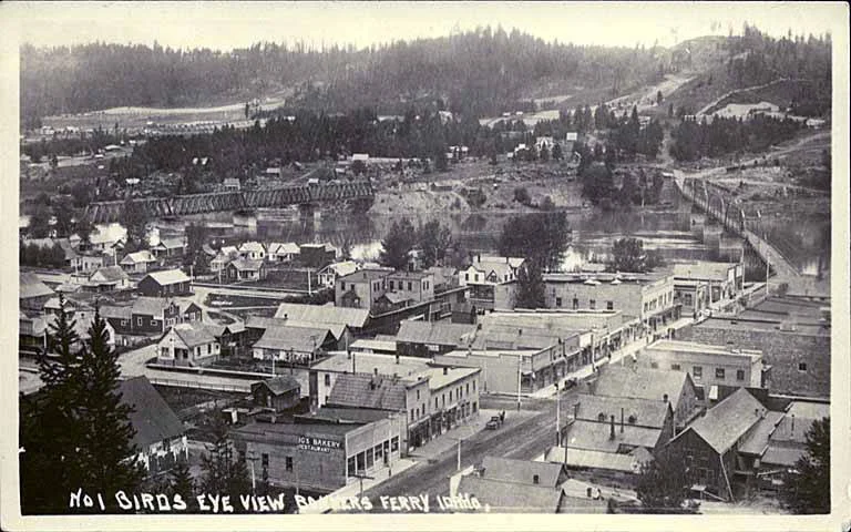 Photo of Bonners Ferry