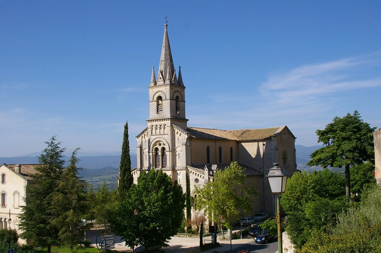 Photo of Bonnieux