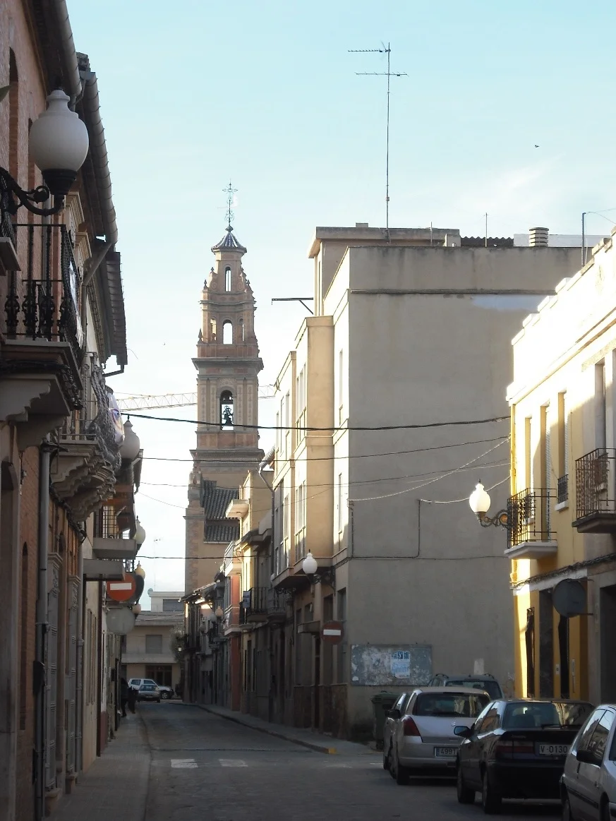 Photo of Bonrepòs i Mirambell