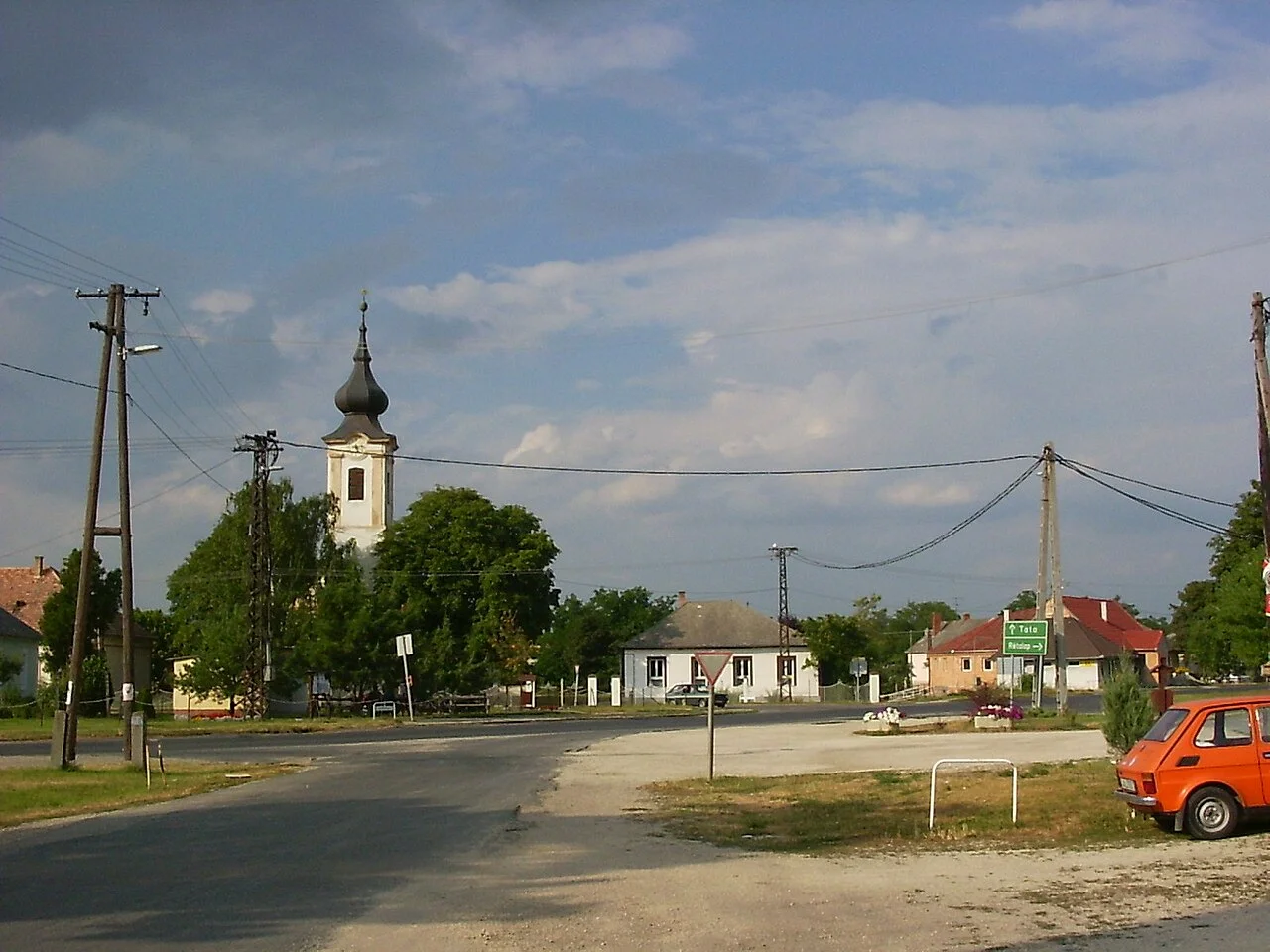 Photo of Bőny
