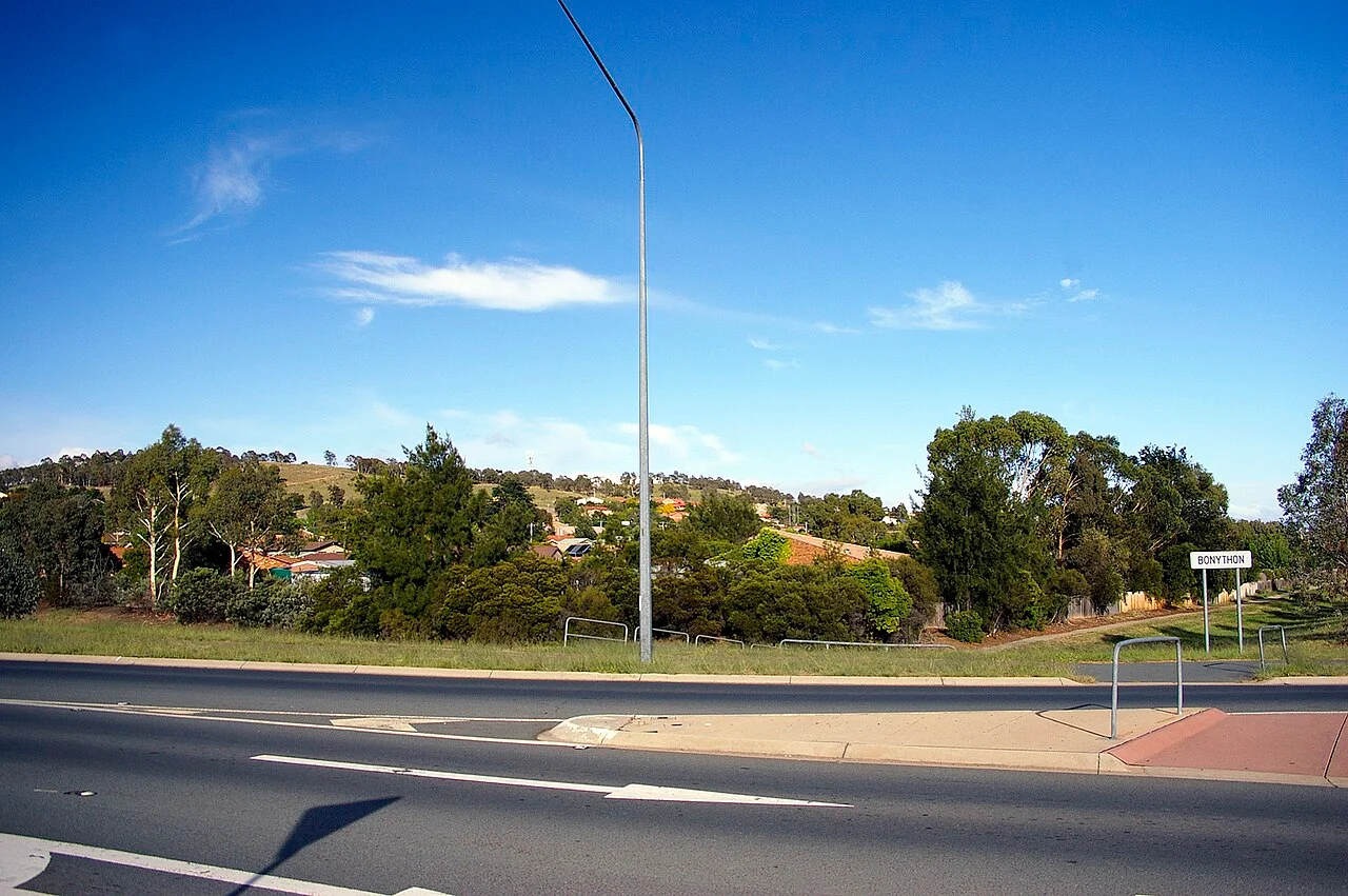 Photo of Bonython