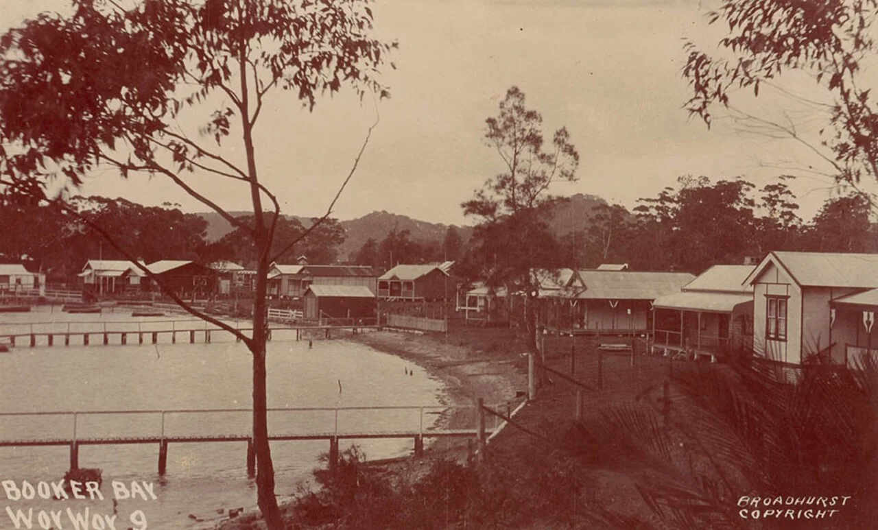Photo of Booker Bay