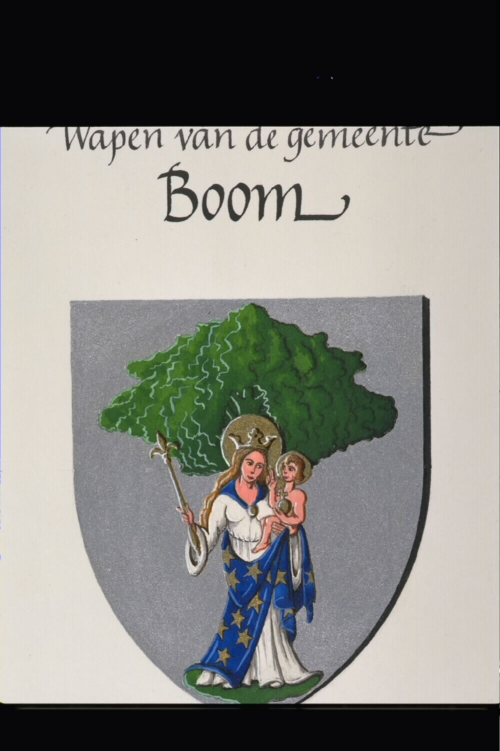 Boom Wapen