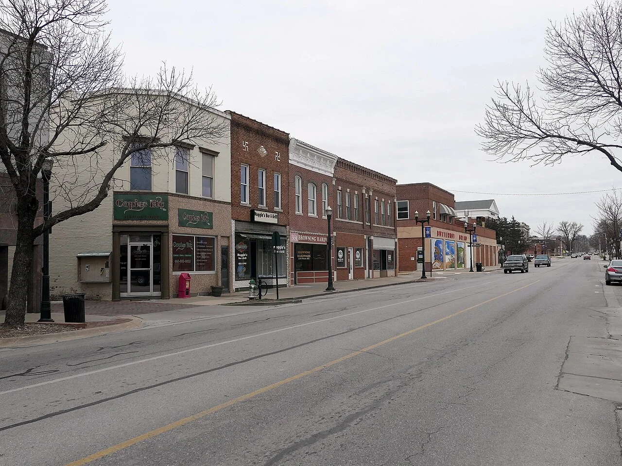 Photo of Boonville