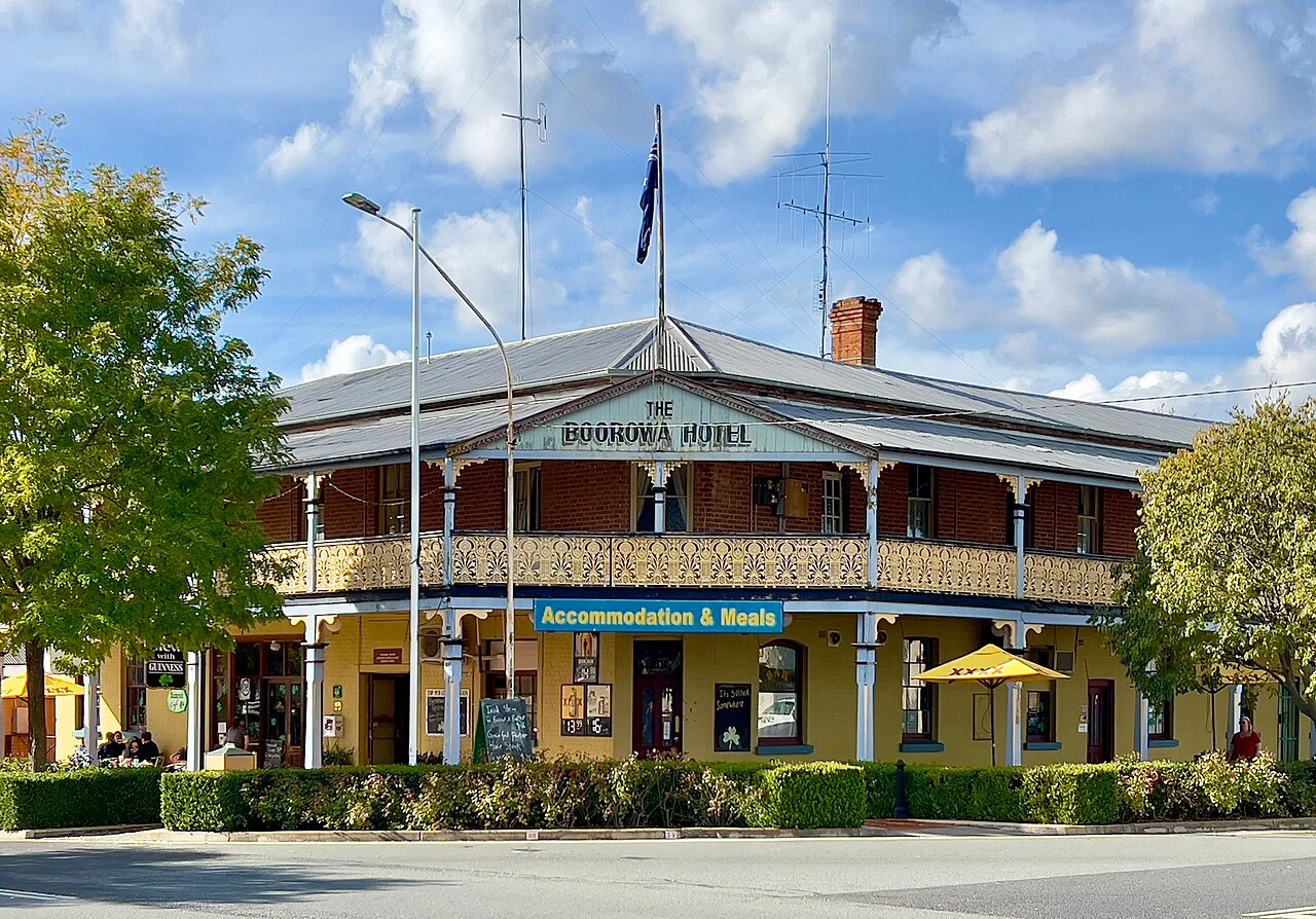 Photo of Boorowa