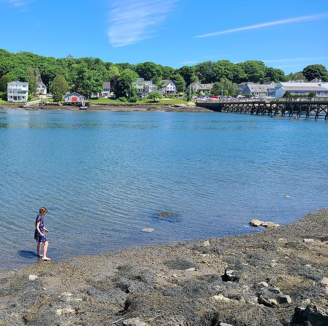 Photo of Boothbay Harbor