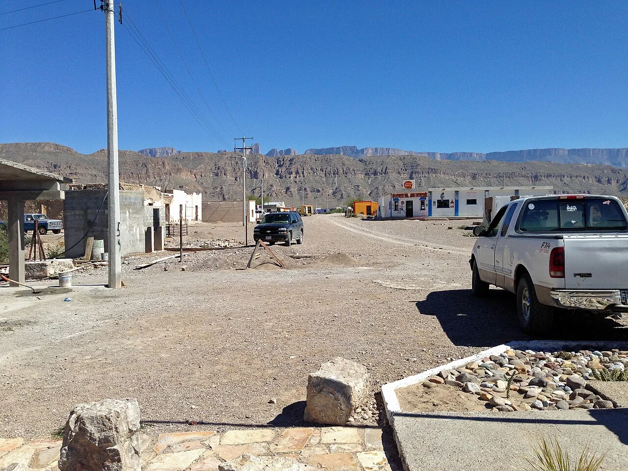 Photo of Boquillas
