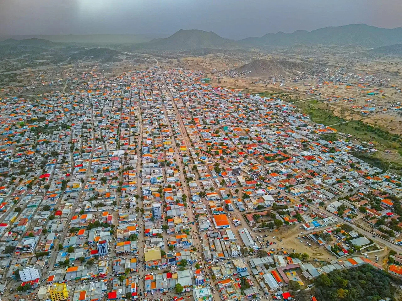 Photo of Borama