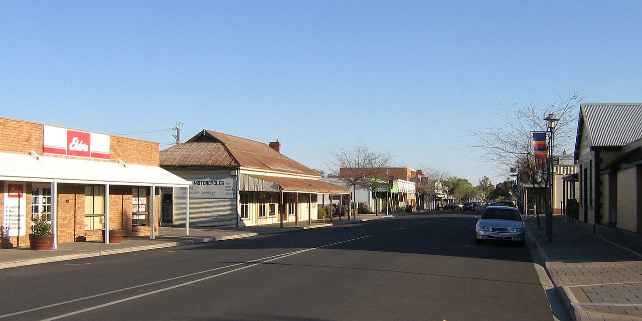 Photo of Bordertown