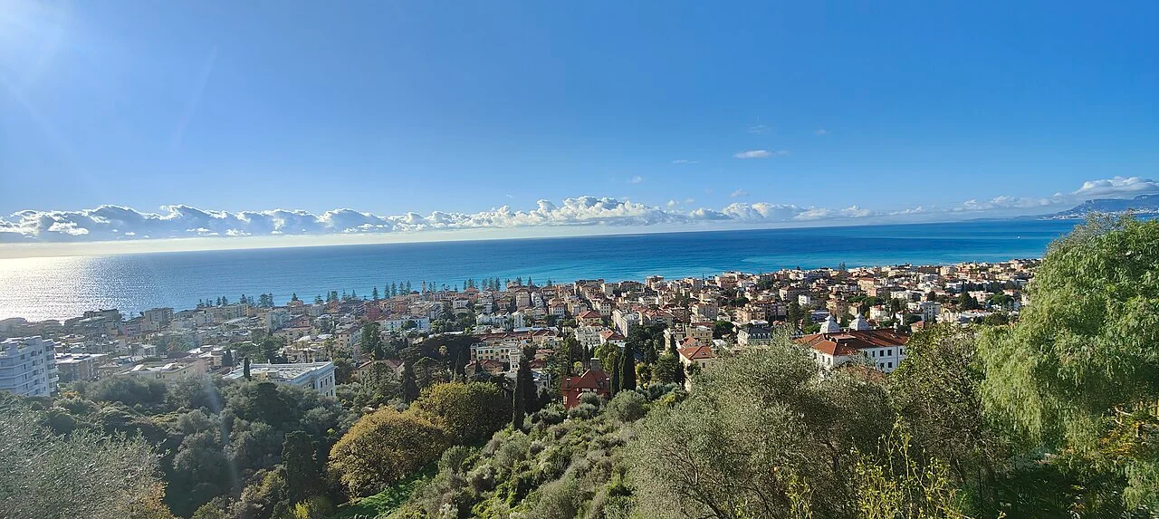 Photo of Bordighera
