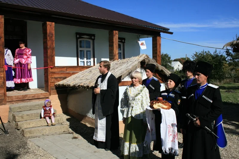 Photo of Borgustanskaya