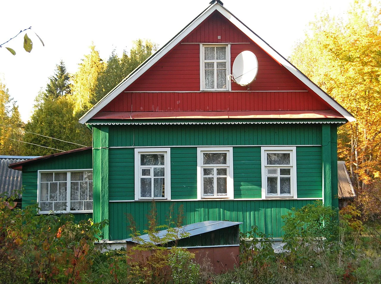 Photo of Borisova Griva