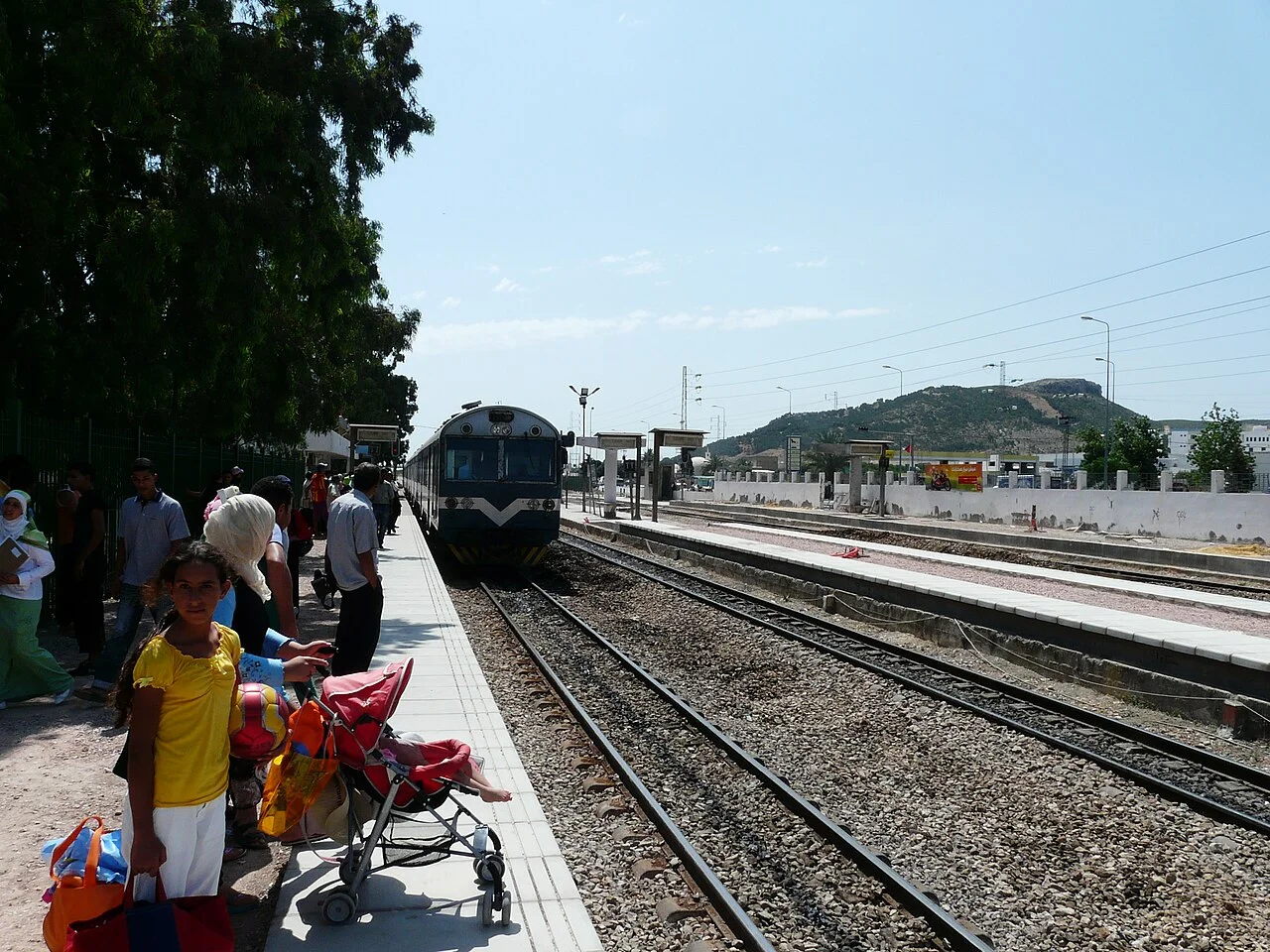 Photo of Borj Cedria