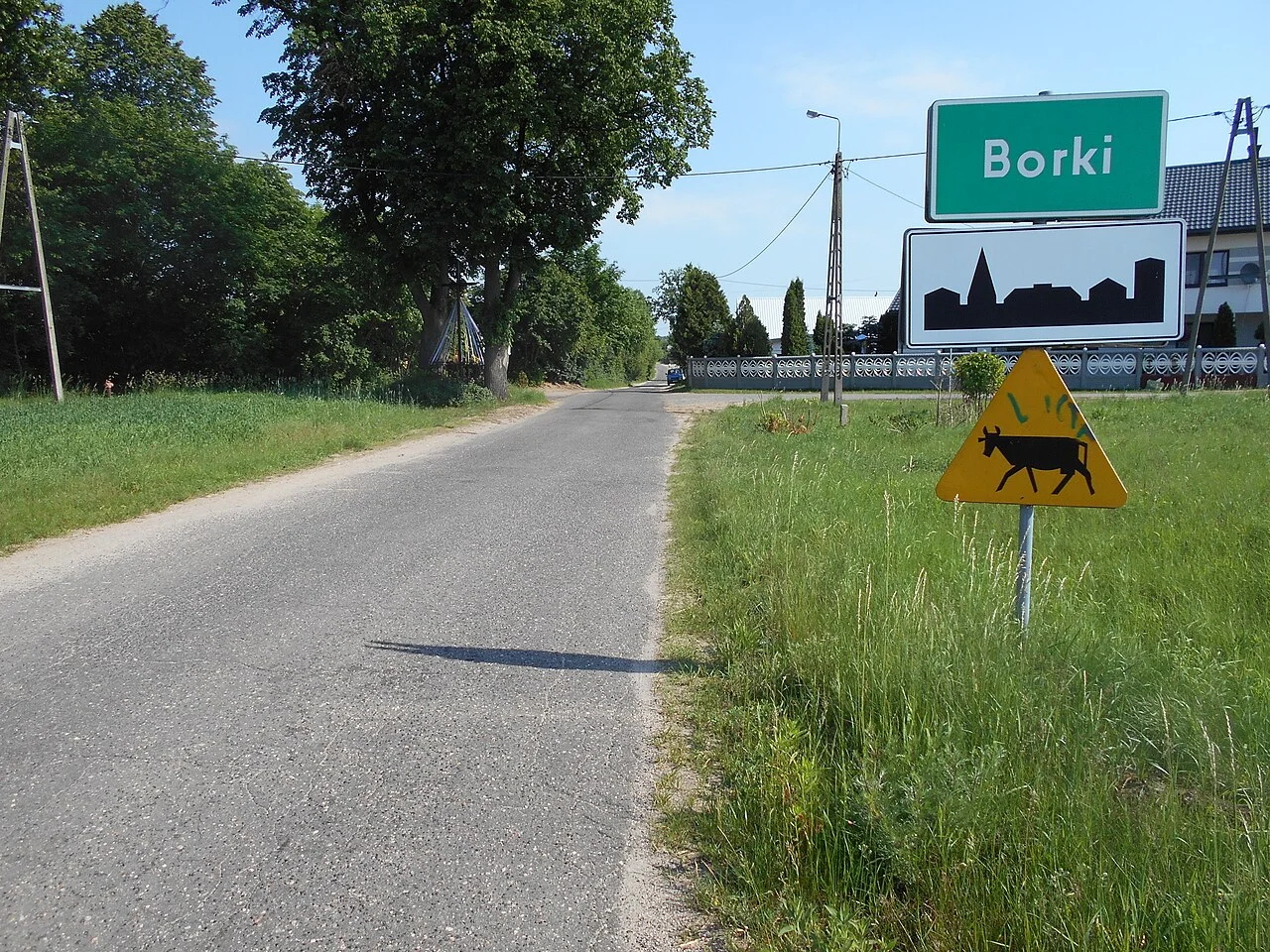 Photo of Borki