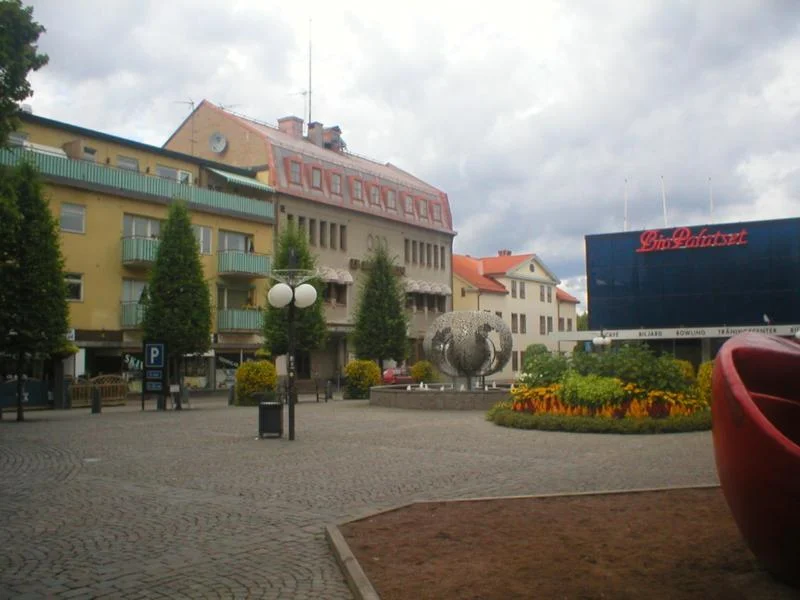 Photo of Borlänge